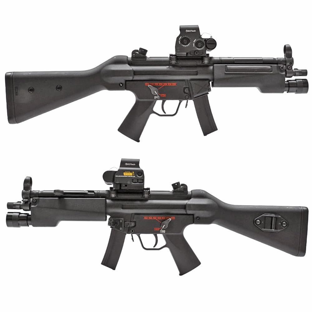 mp5電動ガンマガジン5本付き Amazon | 良品武品 【 東京マルイ電動ガン MP5シリーズ対応